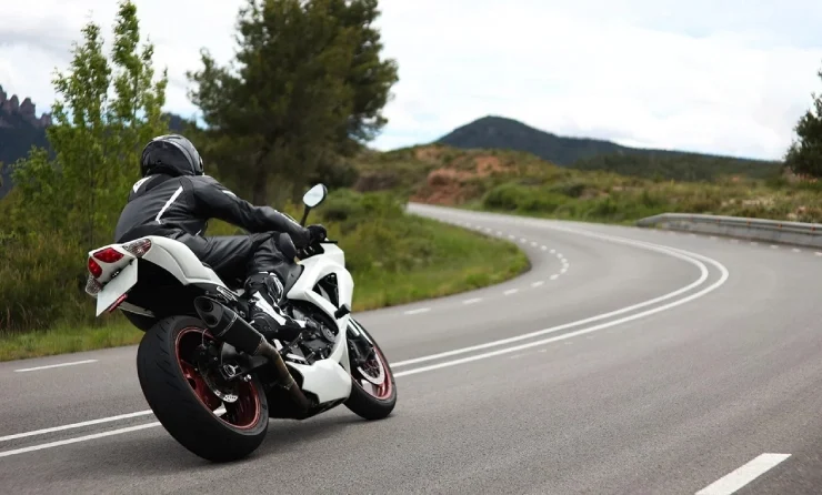Motorcycle GPS Tracking